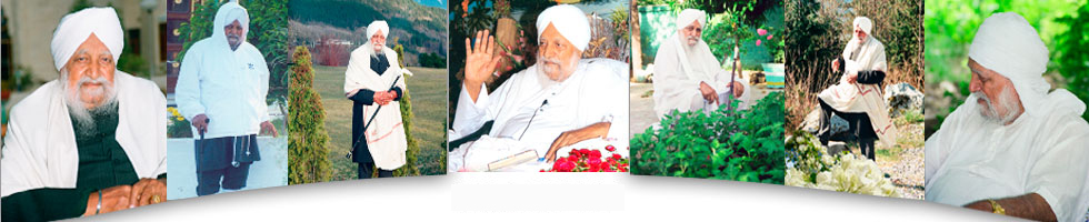 Sant Baba Waryam Singh Ji